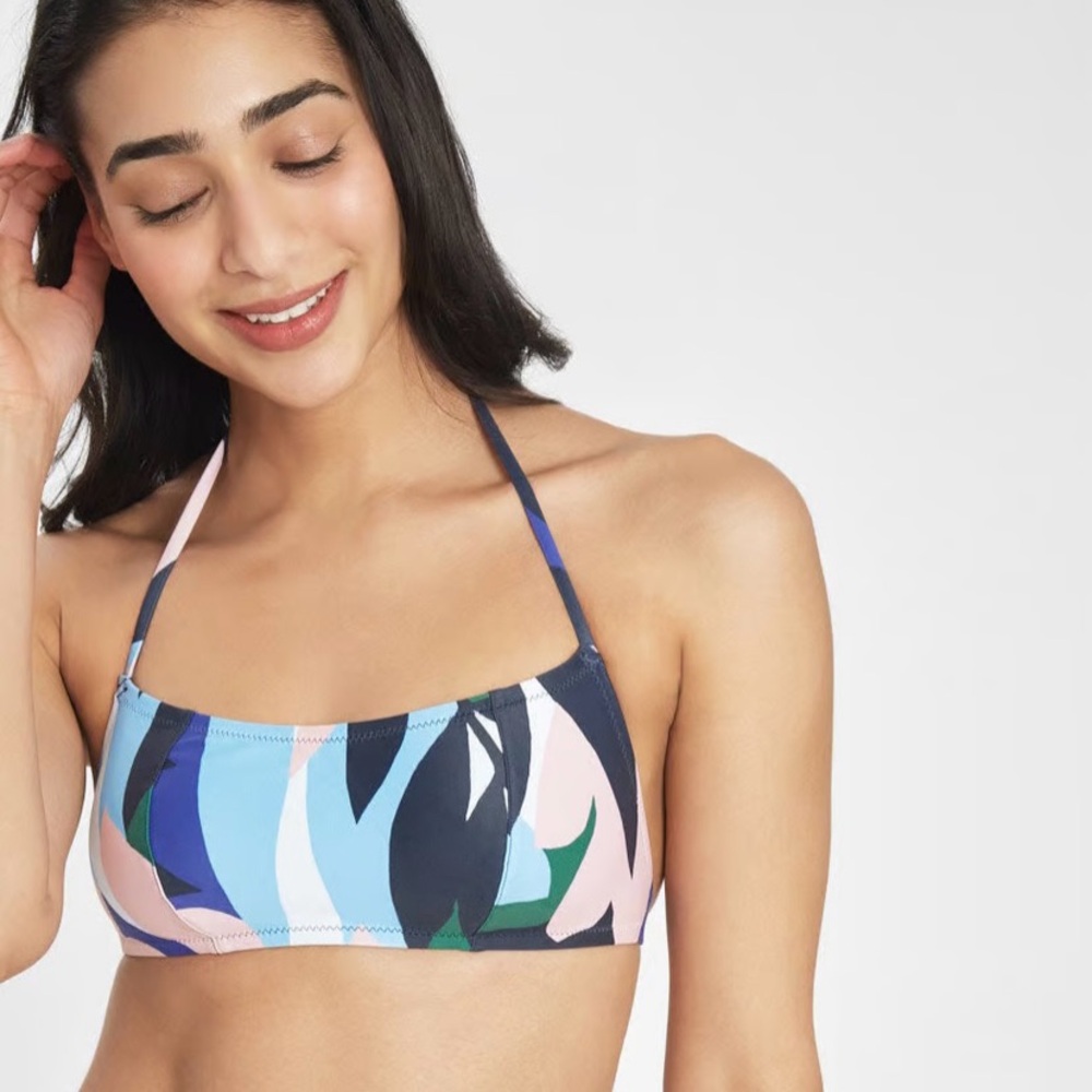 Lively High-waisted bikini
